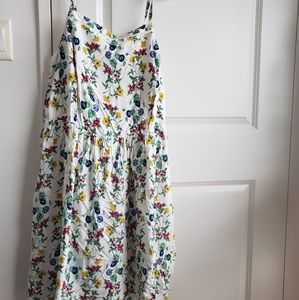 Old Navy knee length dress